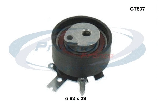 Tensioner Pulley, timing belt (GT837)