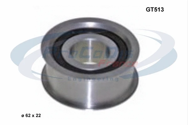 Tensioner Pulley, timing belt (GT513)