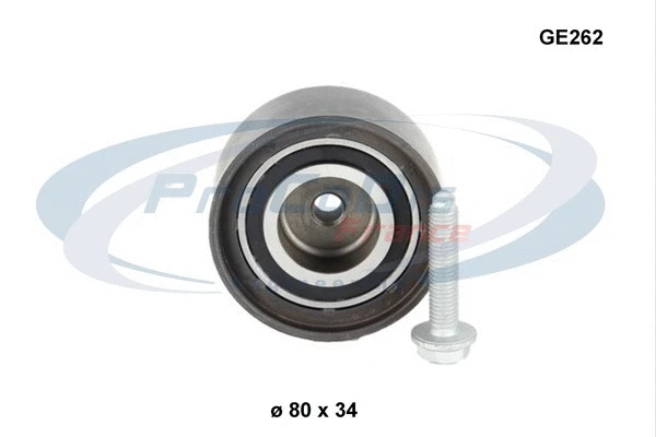Deflection/Guide Pulley, timing belt (GE262)