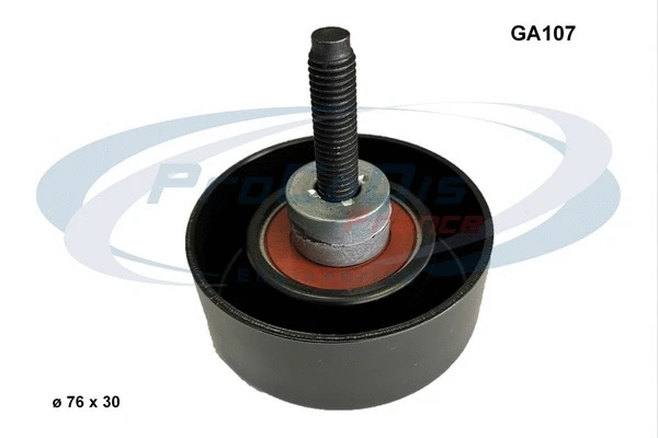 Tensioner Lever, V-ribbed belt (GA107)