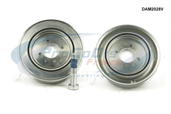 Belt Pulley, crankshaft (DAM2028V)