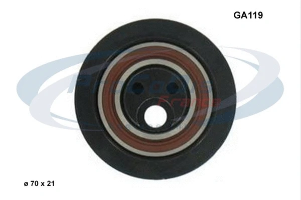 Tensioner Lever, V-ribbed belt (GA119)