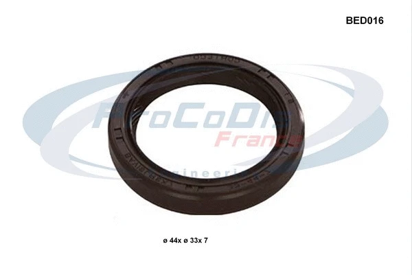 Shaft Seal, camshaft (BED016)