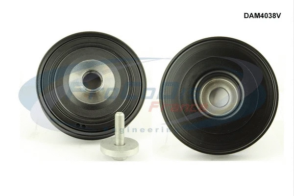 Belt Pulley, crankshaft (DAM4038V)