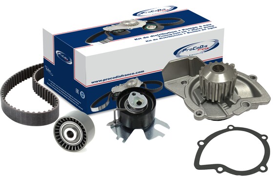 Water Pump & Timing Belt Kit