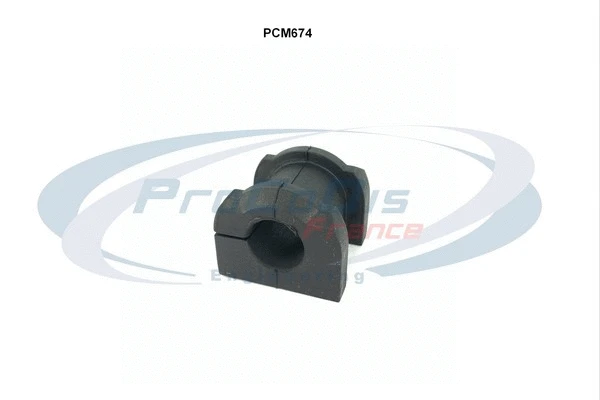 Holder, engine mounting system (PCM674)