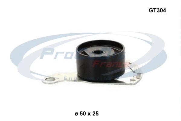 Tensioner Pulley, timing belt (GT304)