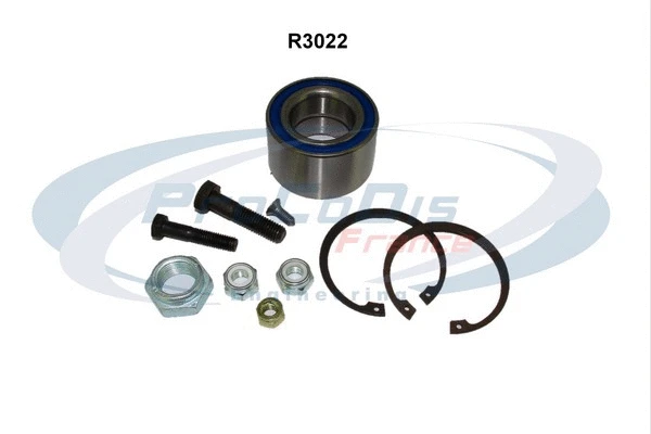 Wheel Bearing Kit (R3022)