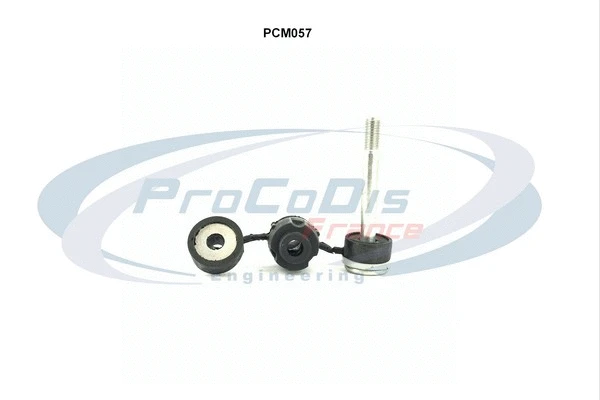 Holder, engine mounting system (PCM057)