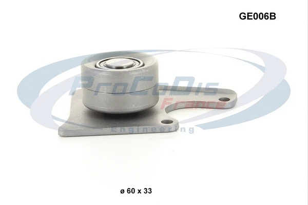 Deflection/Guide Pulley, timing belt (GE006B)