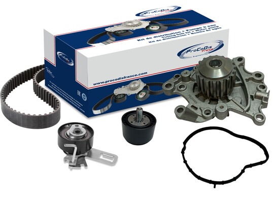 Water Pump & Timing Belt Kit