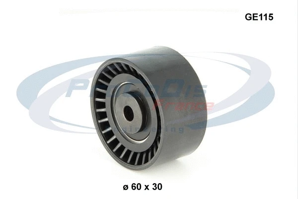 Deflection/Guide Pulley, timing belt (GE115)