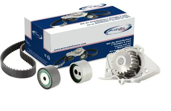 Water Pump & Timing Belt Kit