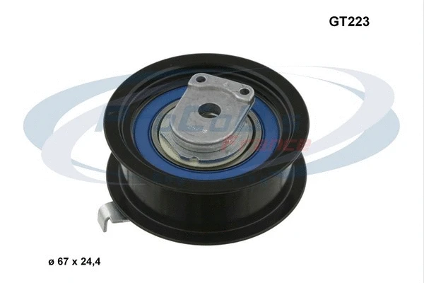 Tensioner Pulley, timing belt (GT223)