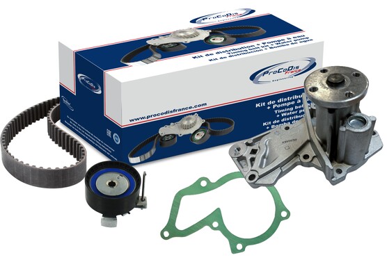 Water Pump & Timing Belt Kit