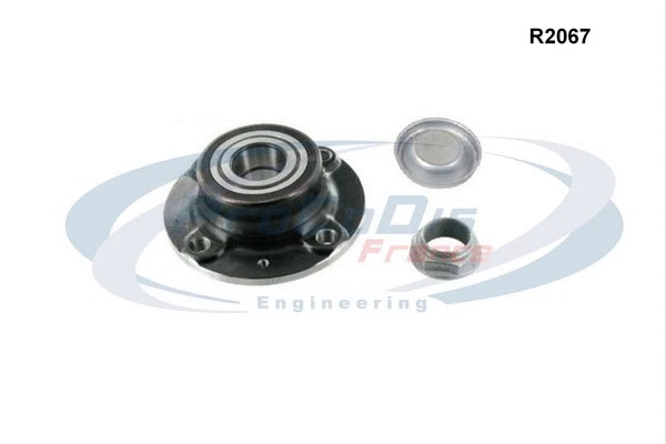 Wheel Bearing Kit (R2067)