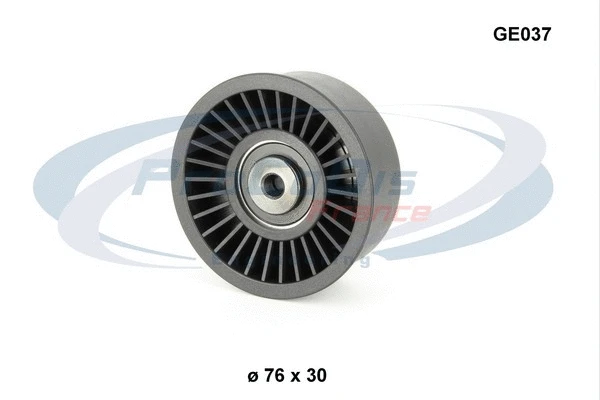 Deflection/Guide Pulley, timing belt (GE037)