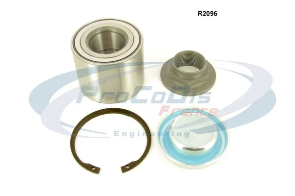 Wheel Bearing Kit (R2096)