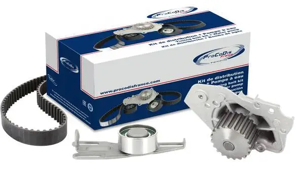 Water Pump & Timing Belt Kit