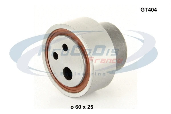 Tensioner Pulley, timing belt (GT404)