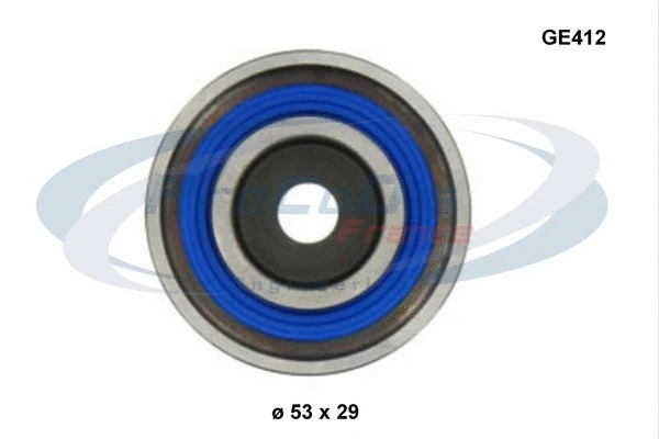 Deflection/Guide Pulley, timing belt (GE412)