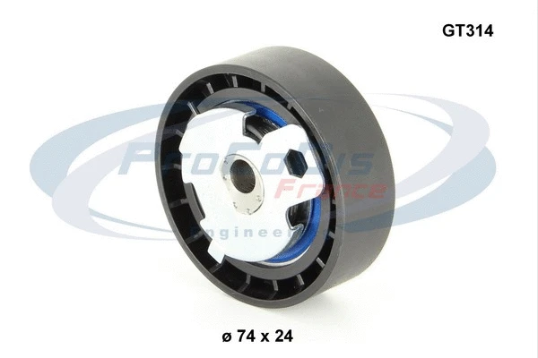 Tensioner Pulley, timing belt (GT314)