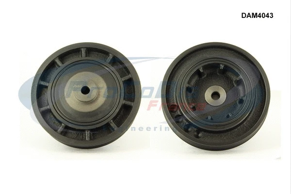 Belt Pulley, crankshaft (DAM4043)