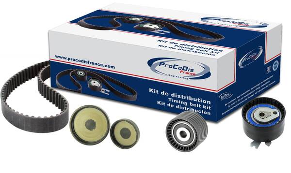 Timing Belt Kit