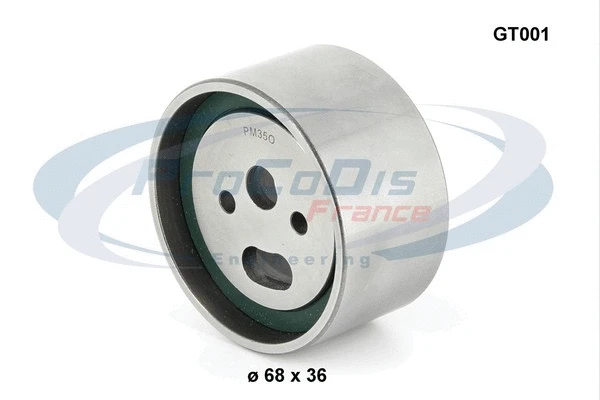 Tensioner Pulley, timing belt (GT001)