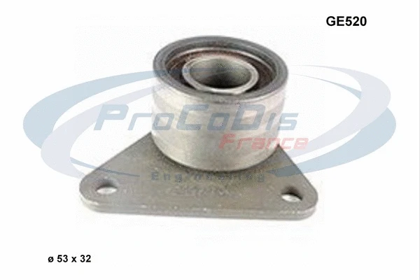Deflection/Guide Pulley, timing belt (GE520)