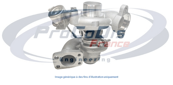 Charger, charging (supercharged/turbocharged) (TUR104)