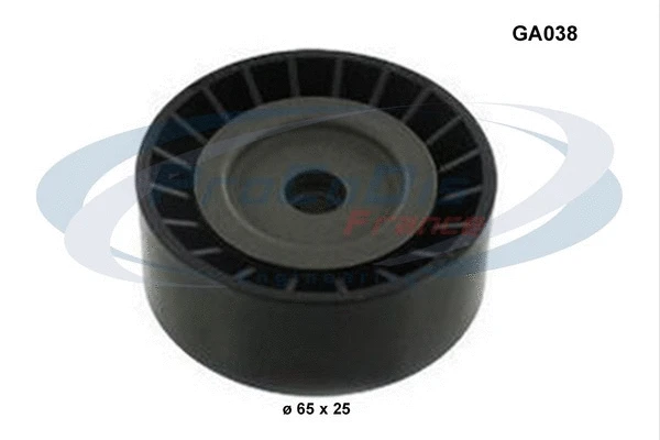 Tensioner Lever, V-ribbed belt (GA038)