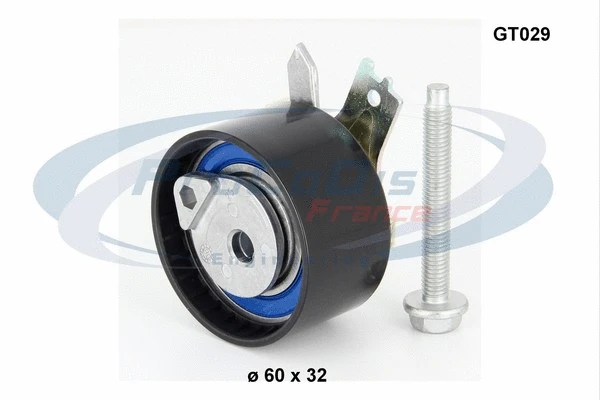 Tensioner Pulley, timing belt (GT029)