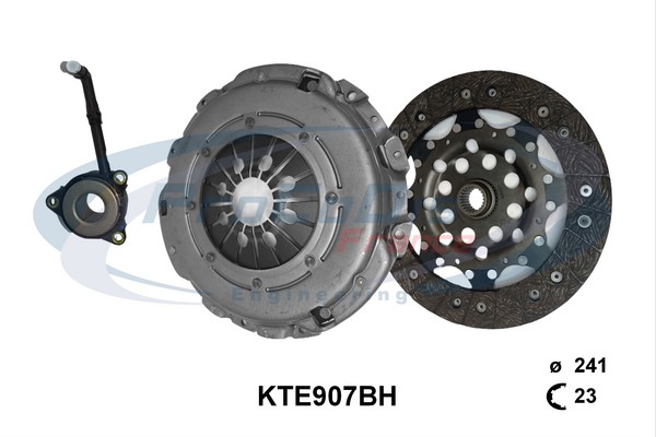 Clutch Kit (KTE907BH)