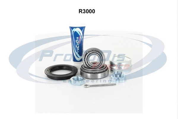 Wheel Bearing Kit (R3000)