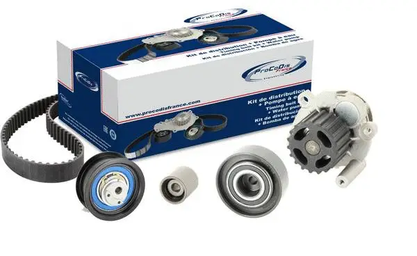 Water Pump & Timing Belt Kit