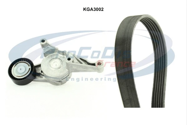 V-Ribbed Belt Set (KGA3002)