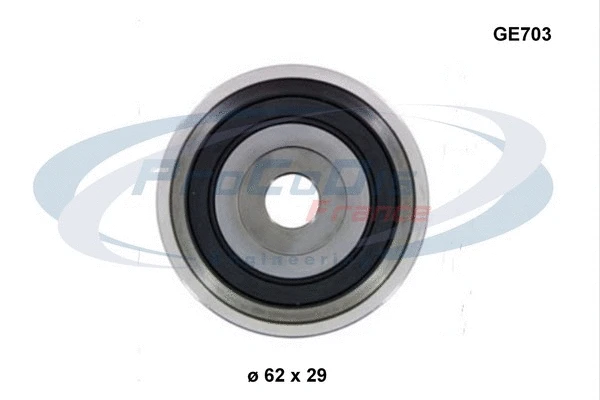 Deflection/Guide Pulley, timing belt (GE703)