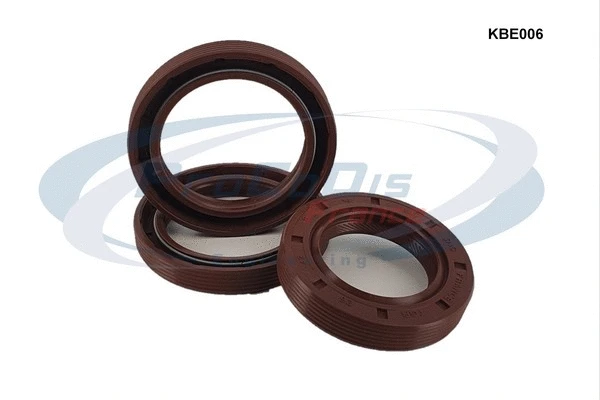 Shaft Seal Set, engine (KBE006)