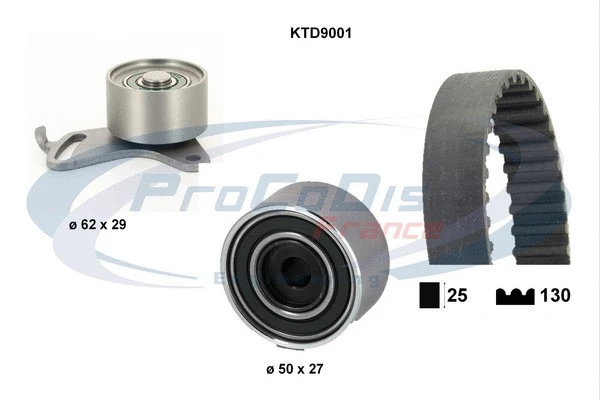 Timing Belt Kit (KTD9001)