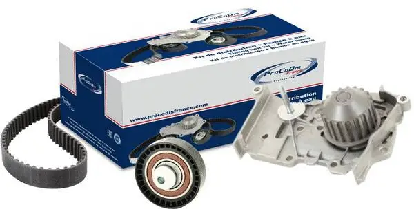 Water Pump & Timing Belt Kit