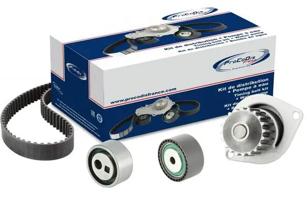 Water Pump & Timing Belt Kit
