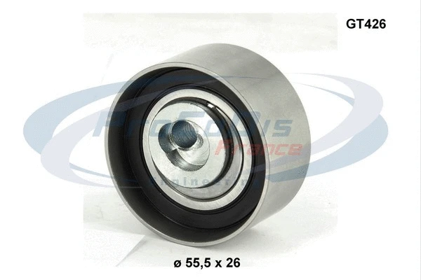 Tensioner Pulley, timing belt (GT426)