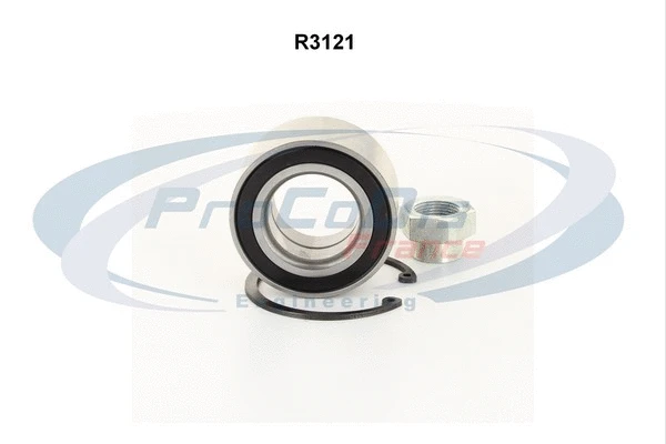 Wheel Bearing Kit (R3121)