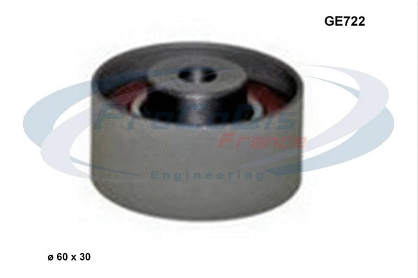 Deflection/Guide Pulley, timing belt (GE722)