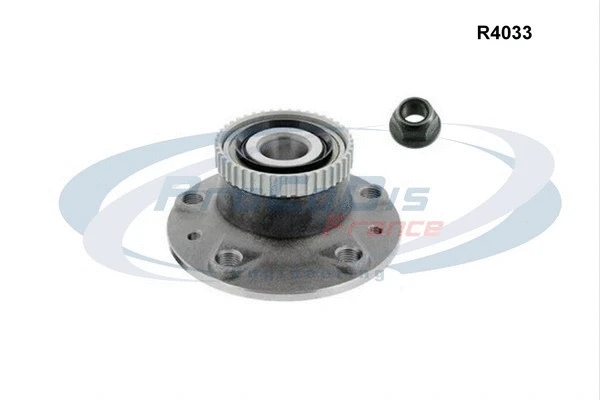 Wheel Bearing Kit (R4033)