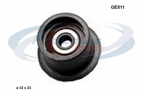 Deflection/Guide Pulley, timing belt (GE511)