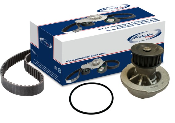 Water Pump & Timing Belt Kit