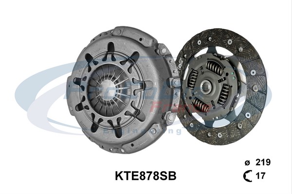 Clutch Kit (KTE878SB)