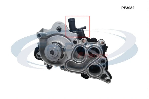 Water Pump, engine cooling (PE3082)